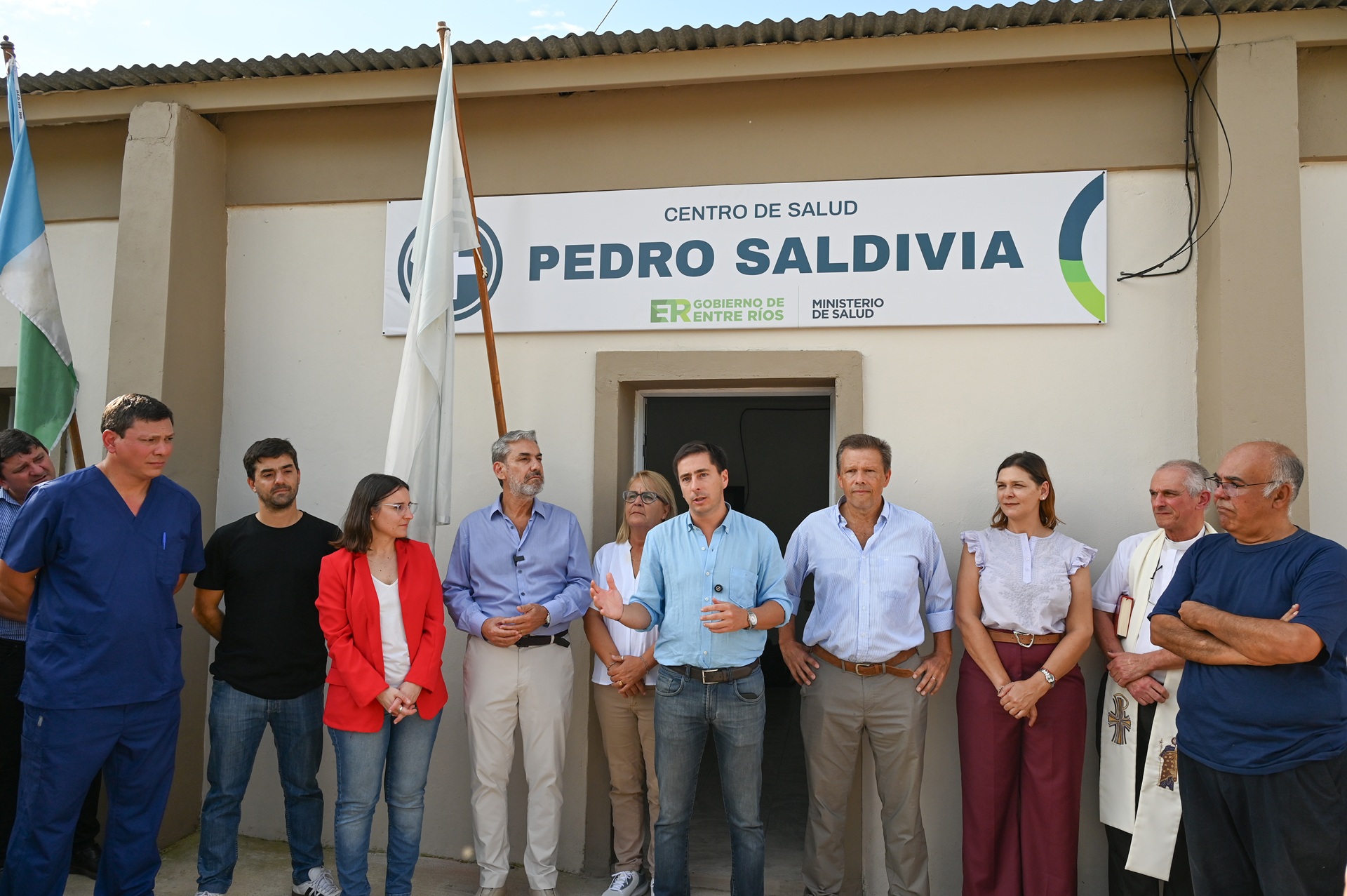 El Barrio Congo ya cuenta con un centro de salud renovado